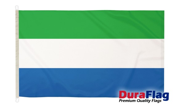 DuraFlag® Sierra Leone Premium Quality Flag